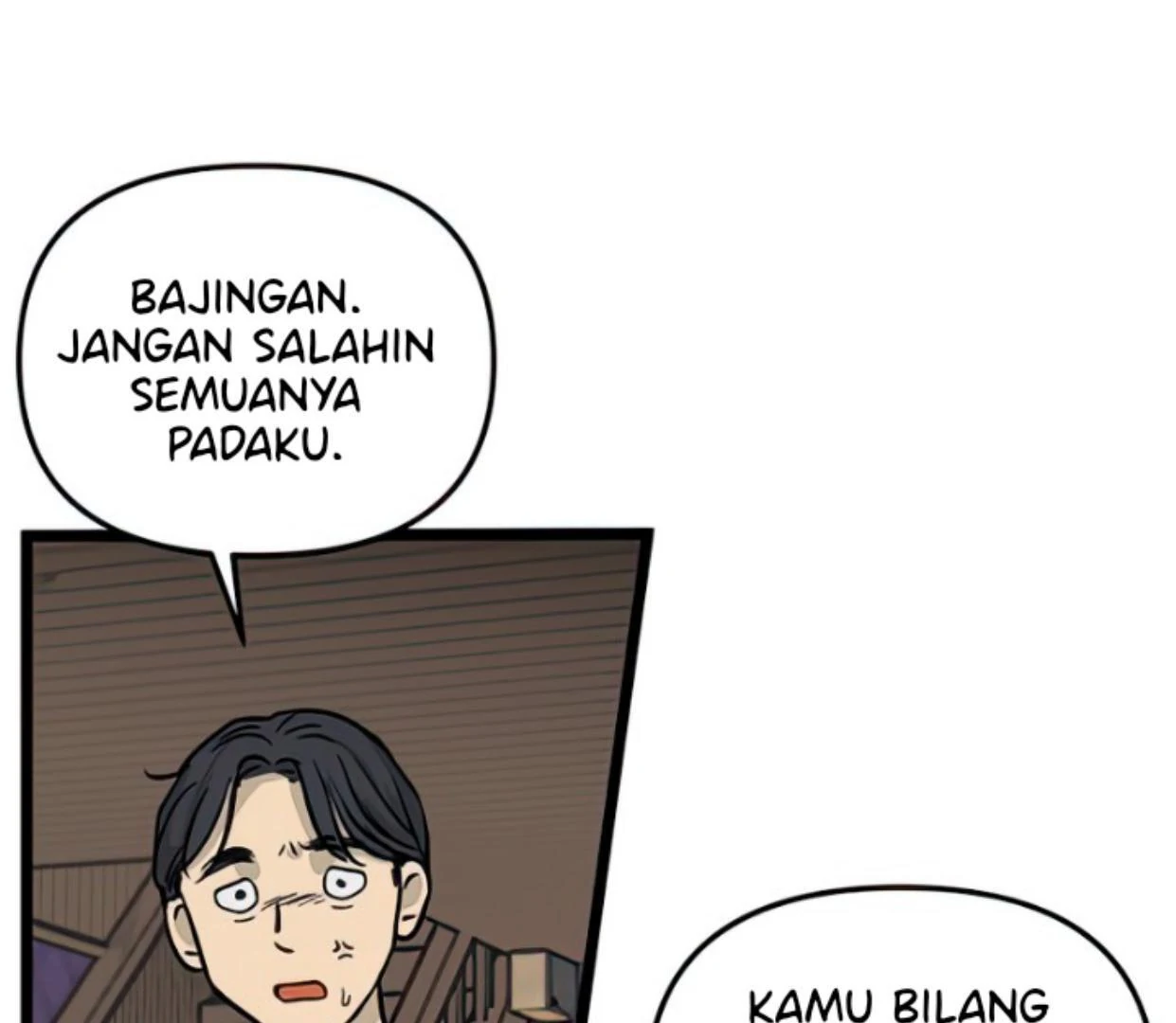 Homeless Chapter 133 - halaman 20