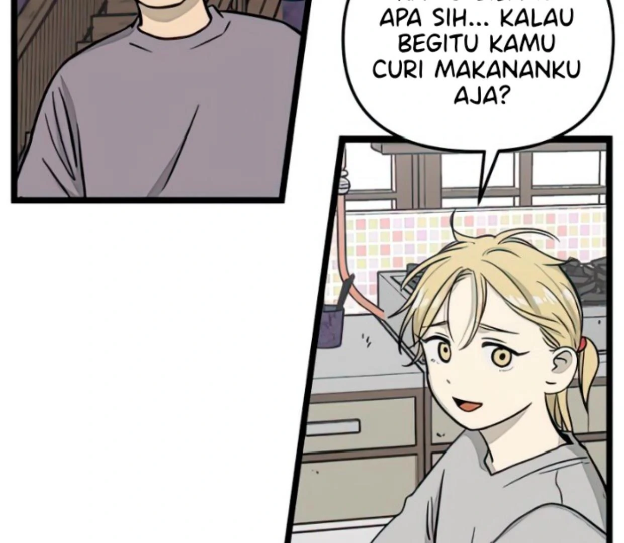 Homeless Chapter 133 - halaman 21