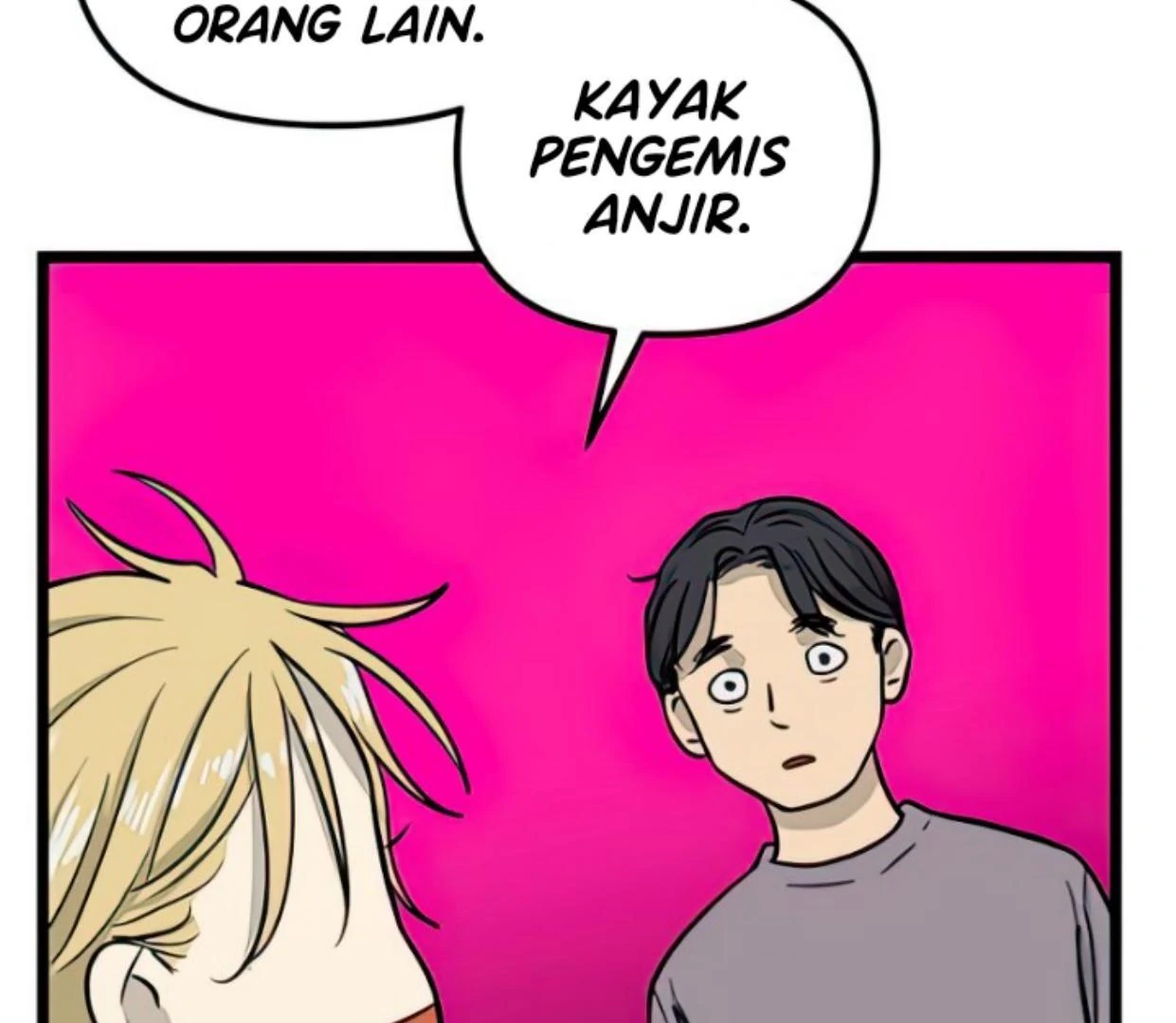 Homeless Chapter 133 - halaman 23