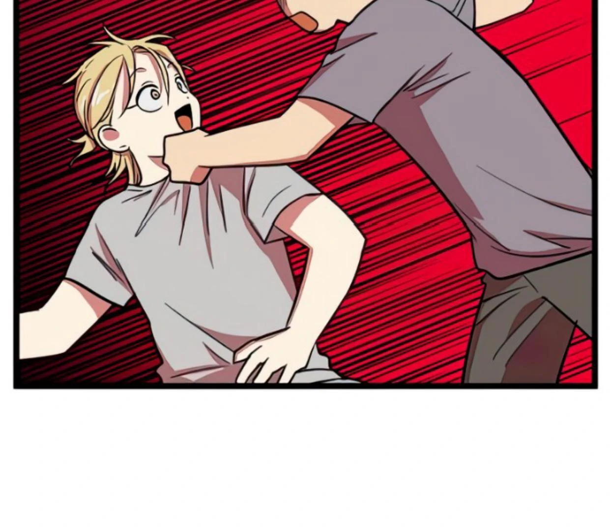 Homeless Chapter 133 - halaman 28