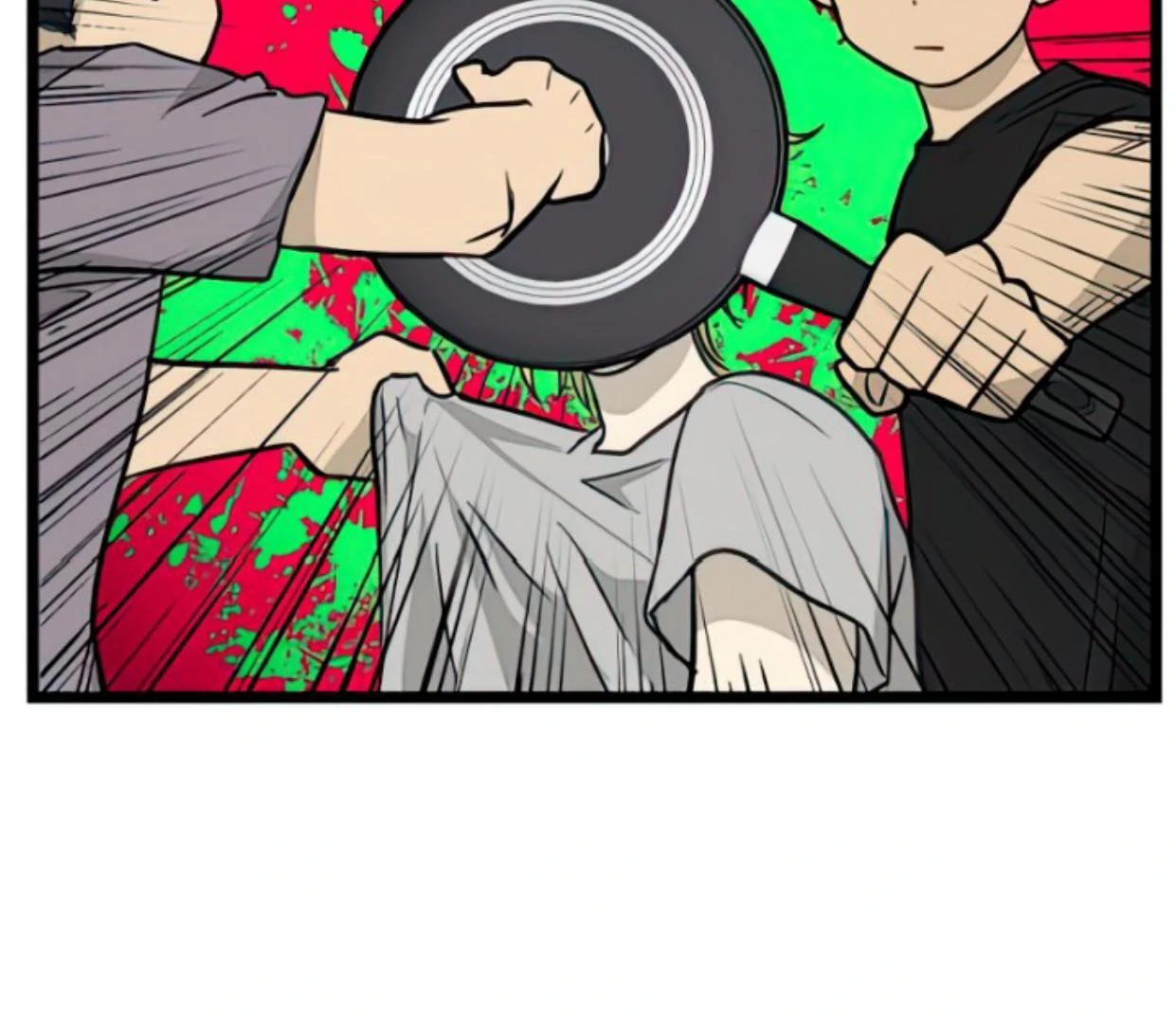 Homeless Chapter 133 - halaman 30