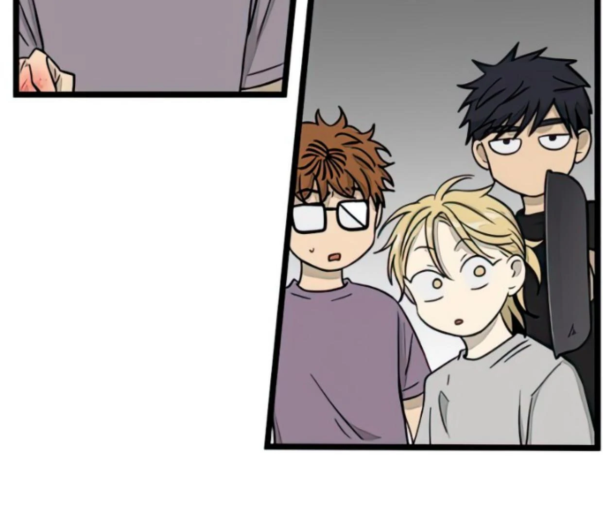 Homeless Chapter 133 - halaman 32