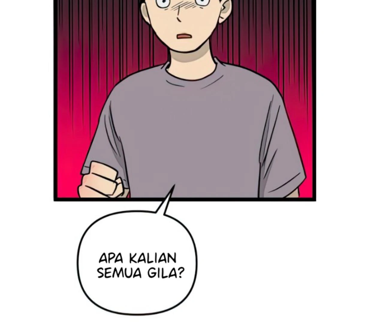 Homeless Chapter 133 - halaman 36