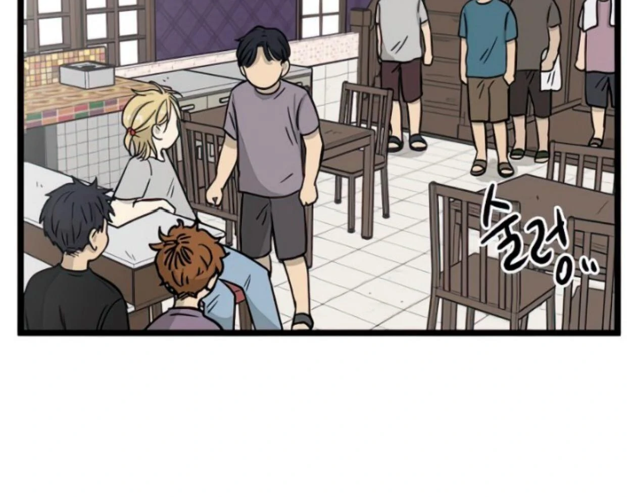 Homeless Chapter 133 - halaman 38