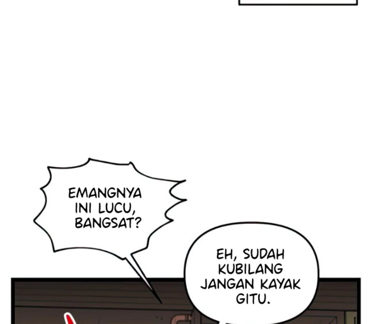 Homeless Chapter 133 - halaman 43