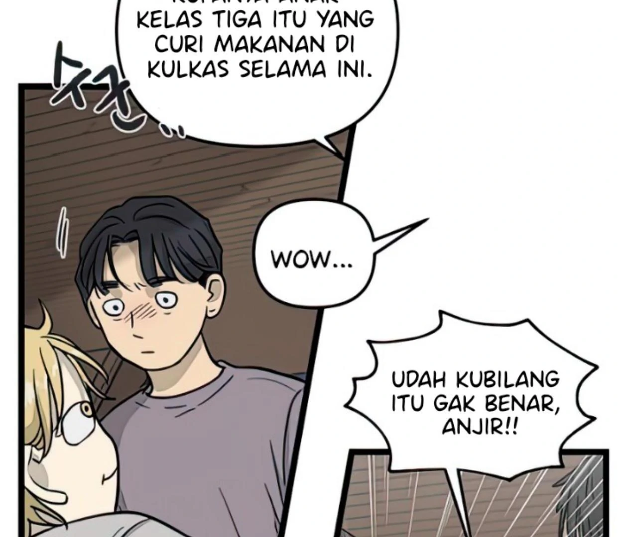 Homeless Chapter 133 - halaman 46