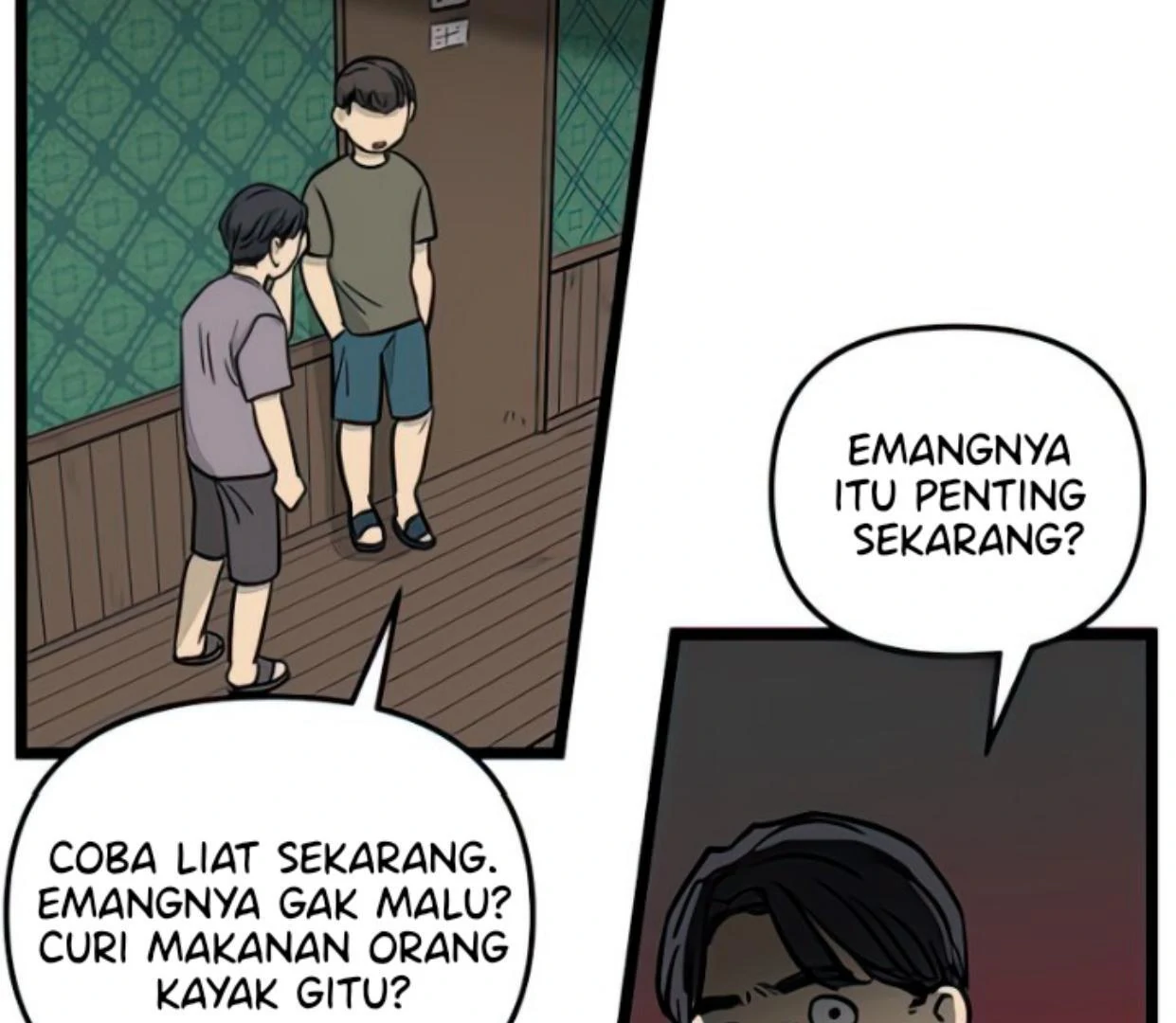Homeless Chapter 133 - halaman 51
