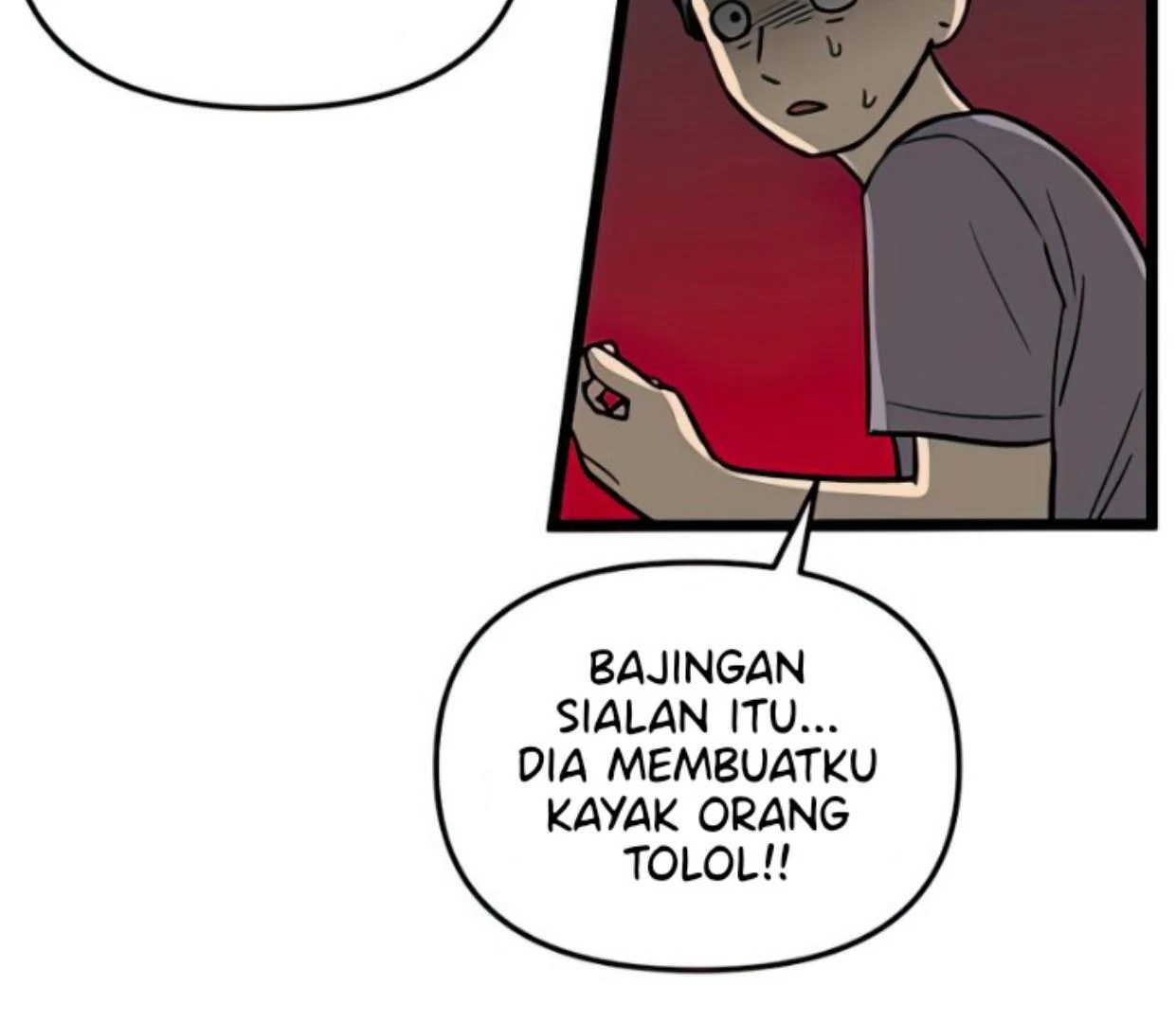 Homeless Chapter 133 - halaman 52