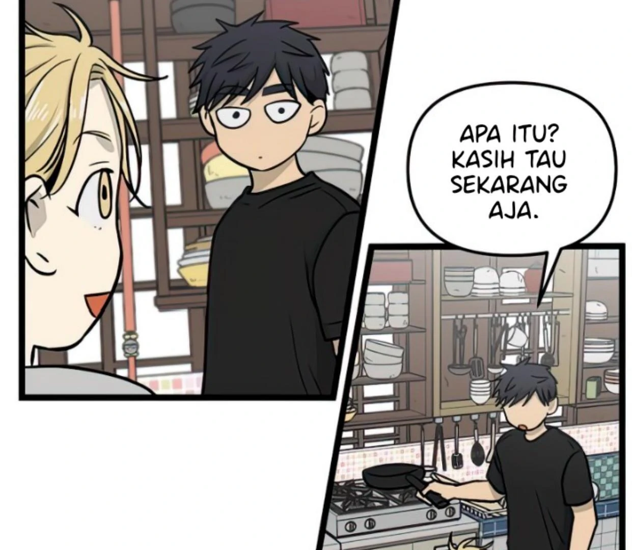 Homeless Chapter 133 - halaman 58