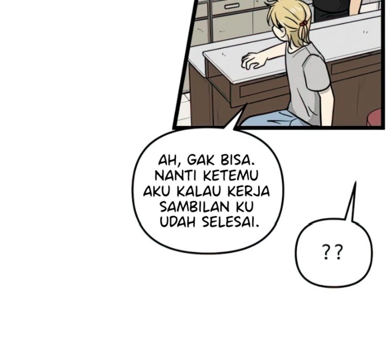 Homeless Chapter 133 - halaman 59