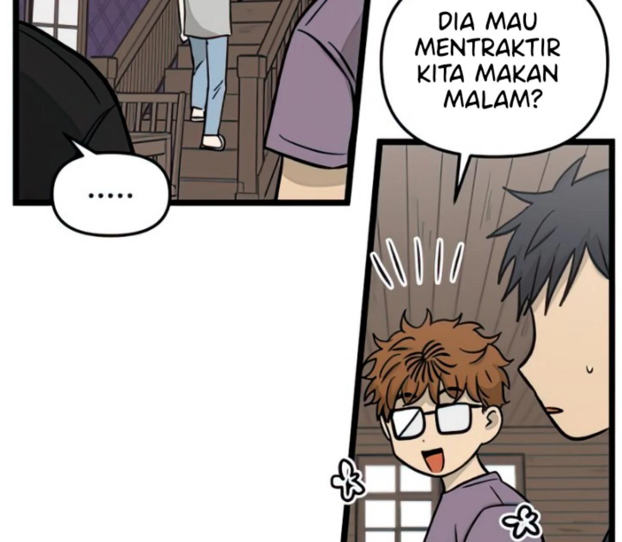 Homeless Chapter 133 - halaman 65