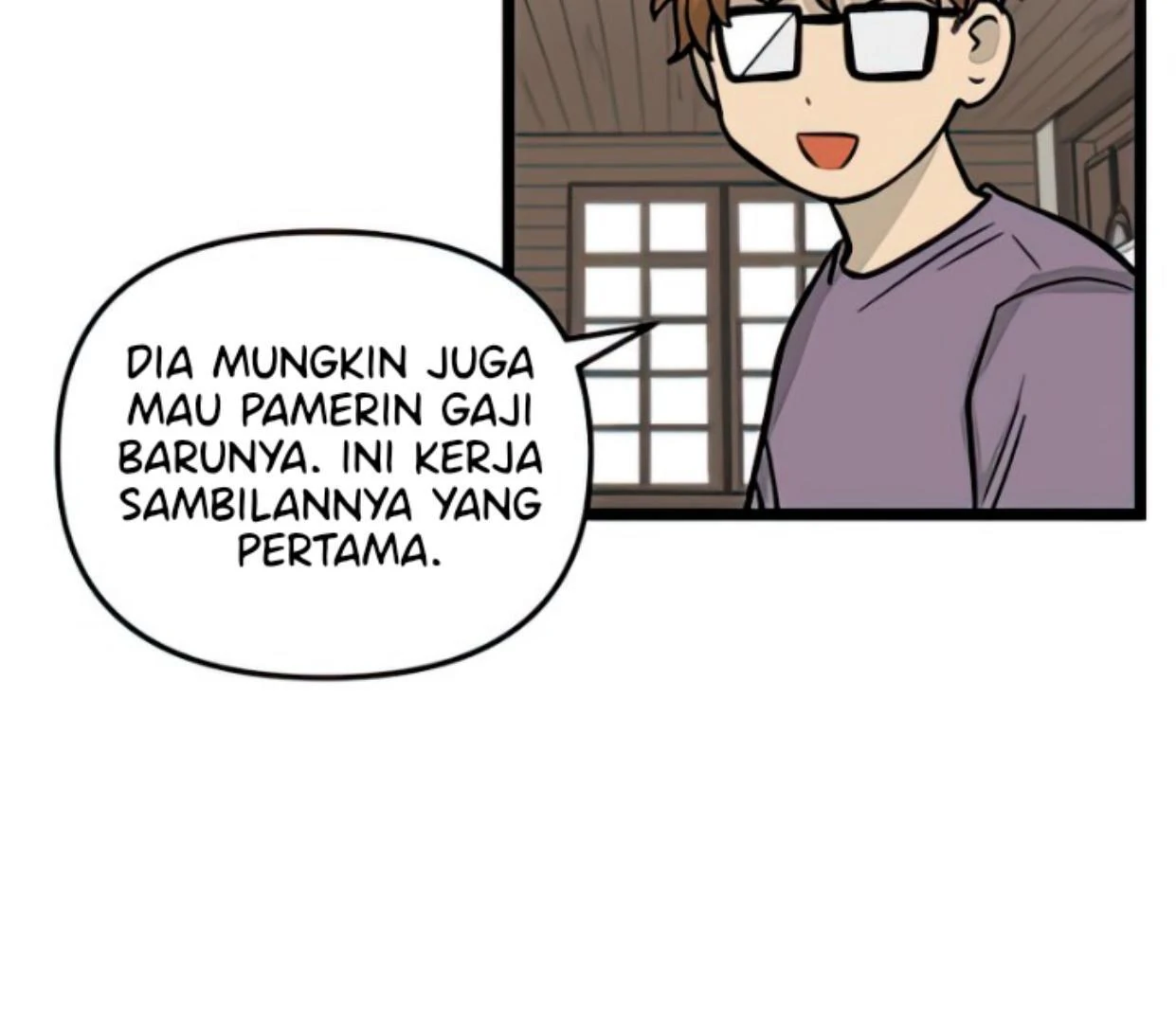 Homeless Chapter 133 - halaman 73