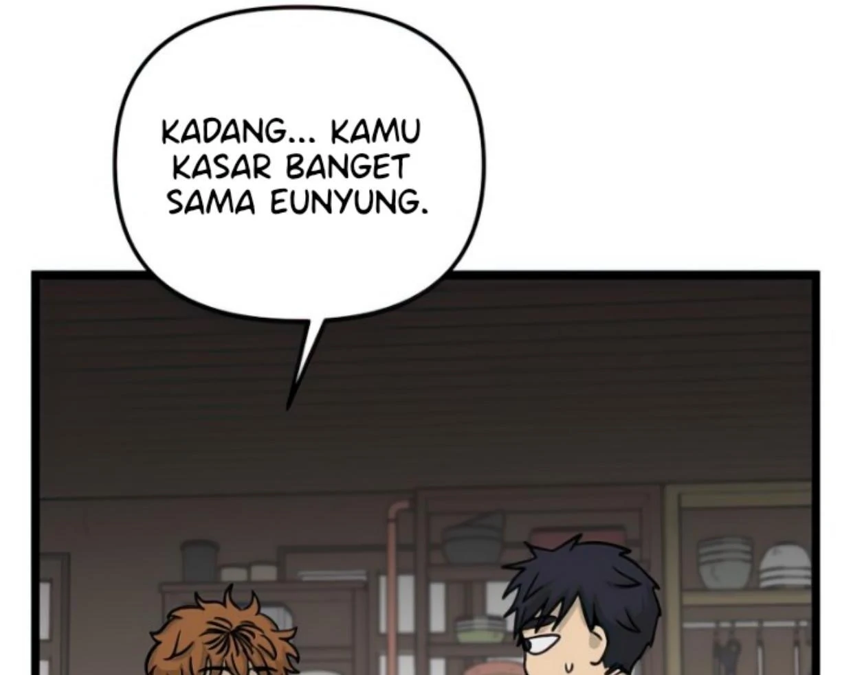 Homeless Chapter 133 - halaman 76