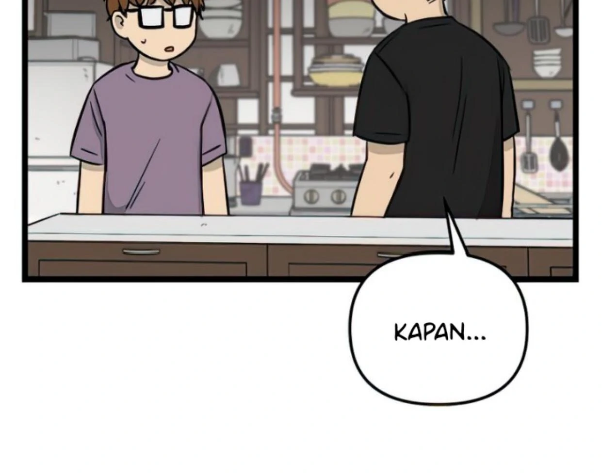 Homeless Chapter 133 - halaman 77