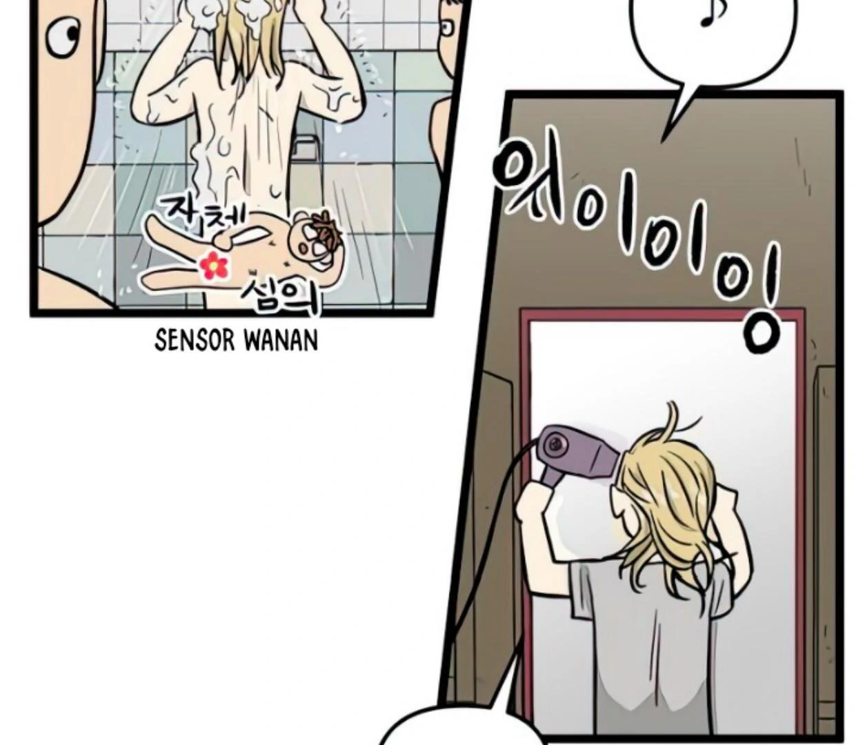 Homeless Chapter 133 - halaman 96