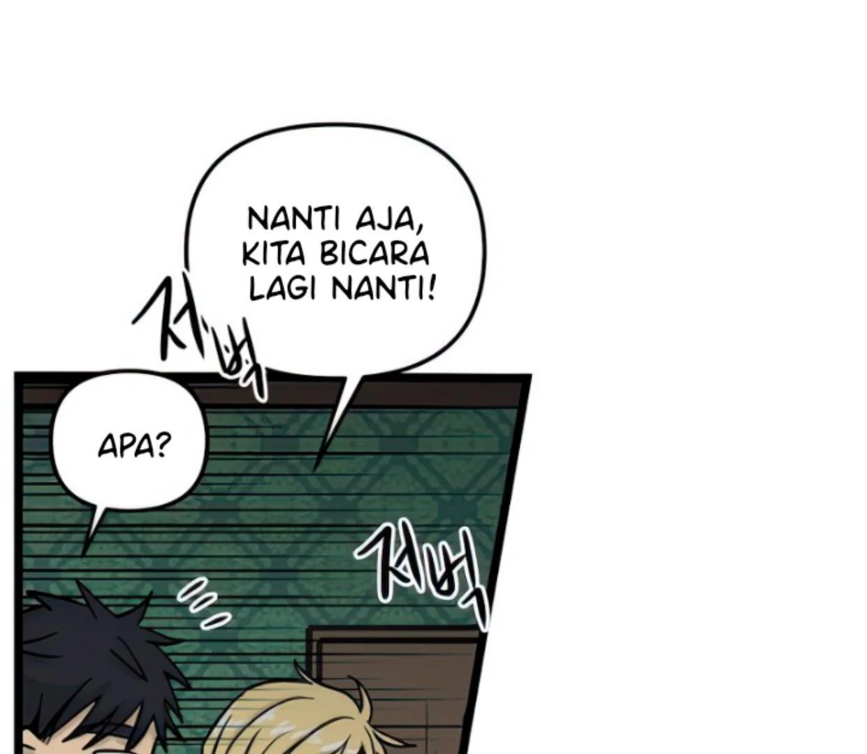 Homeless Chapter 134 - halaman 11