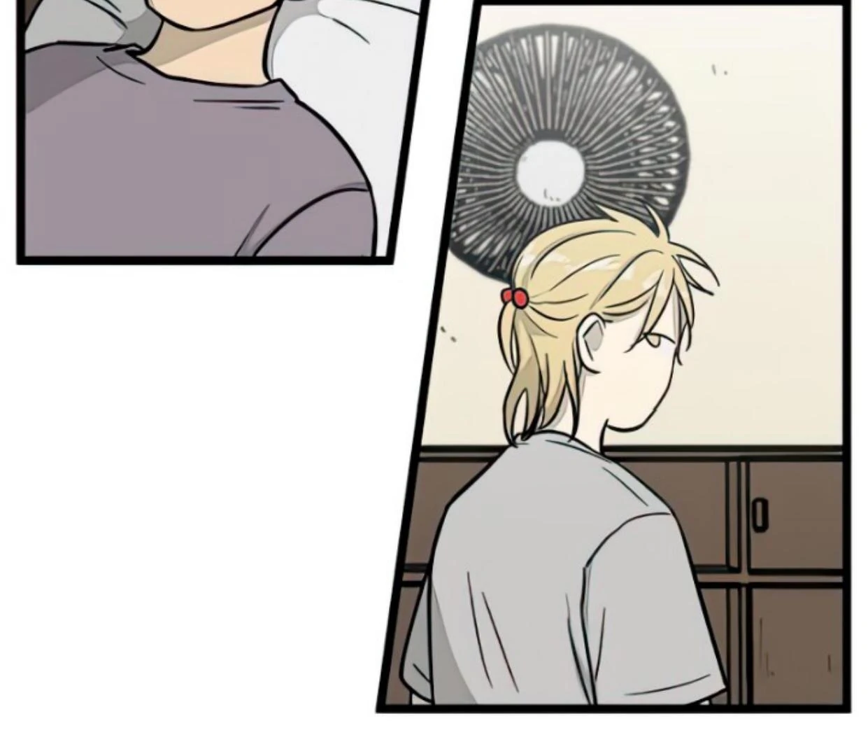 Homeless Chapter 134 - halaman 116