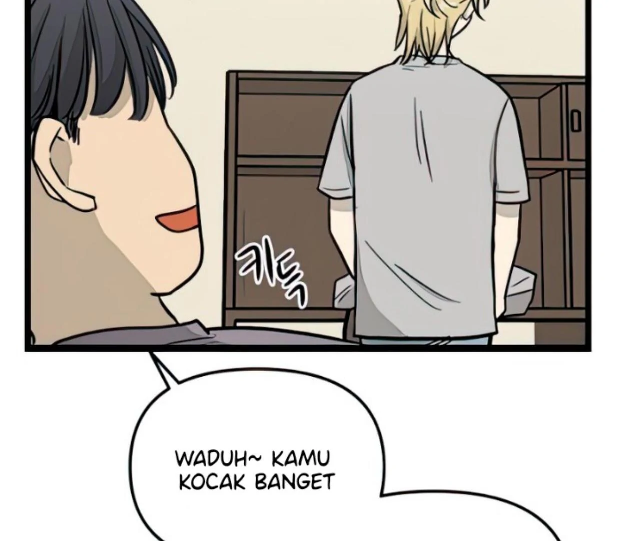 Homeless Chapter 134 - halaman 118