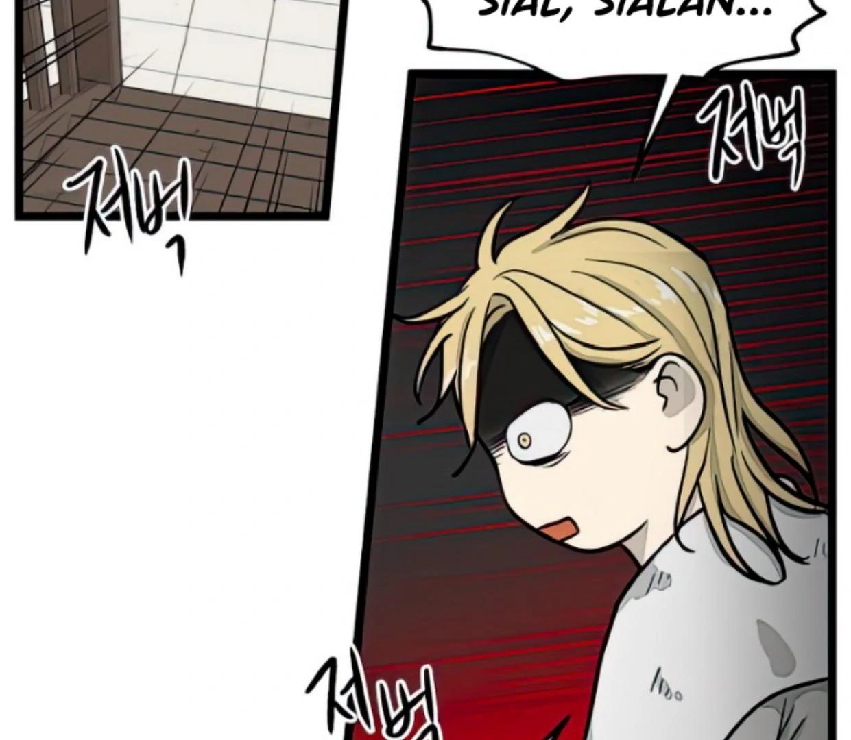 Homeless Chapter 134 - halaman 19