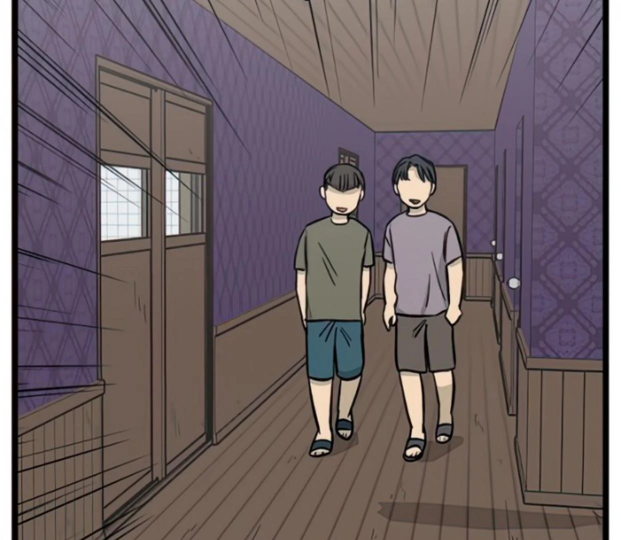 Homeless Chapter 134 - halaman 21