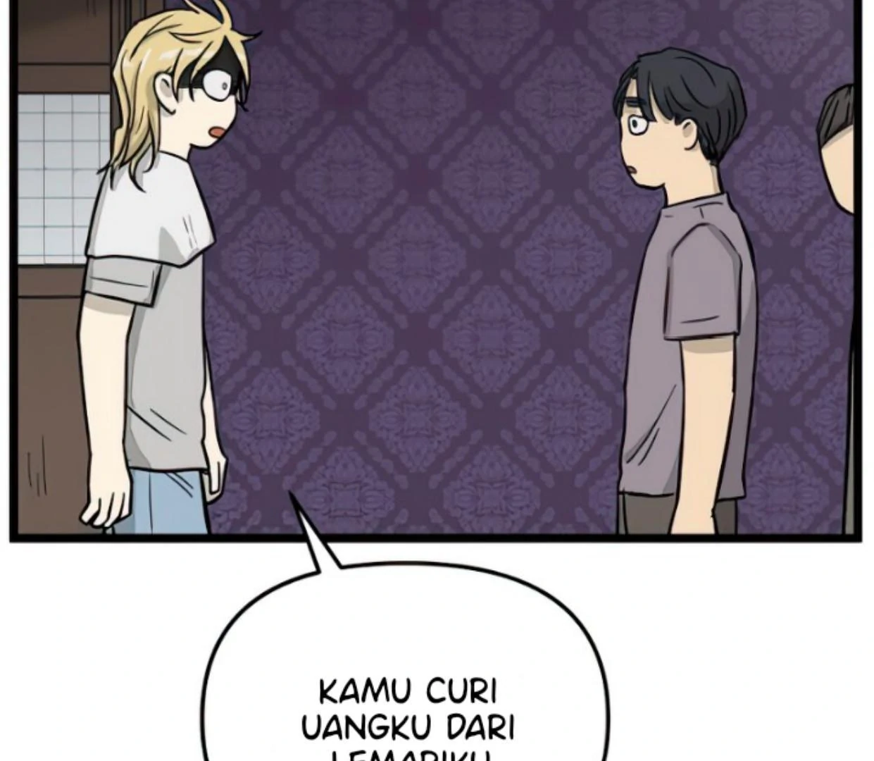 Homeless Chapter 134 - halaman 30