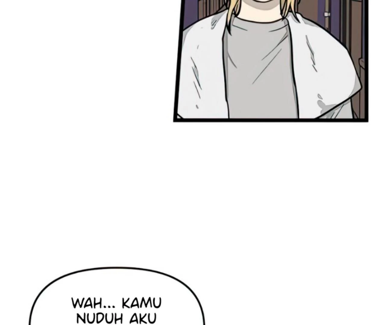 Homeless Chapter 134 - halaman 33