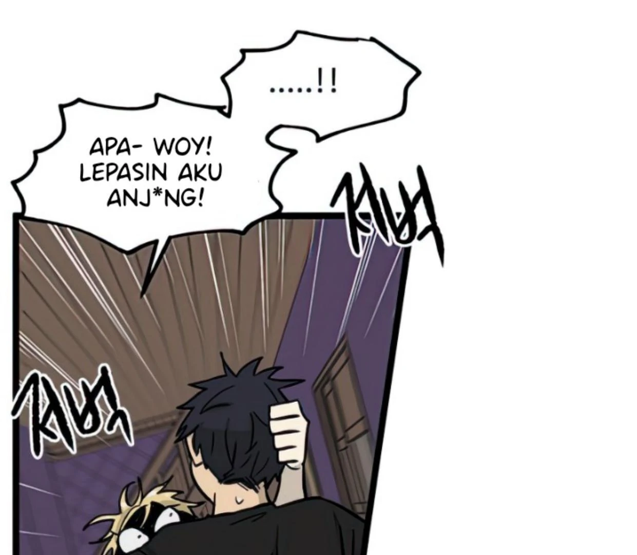 Homeless Chapter 134 - halaman 44