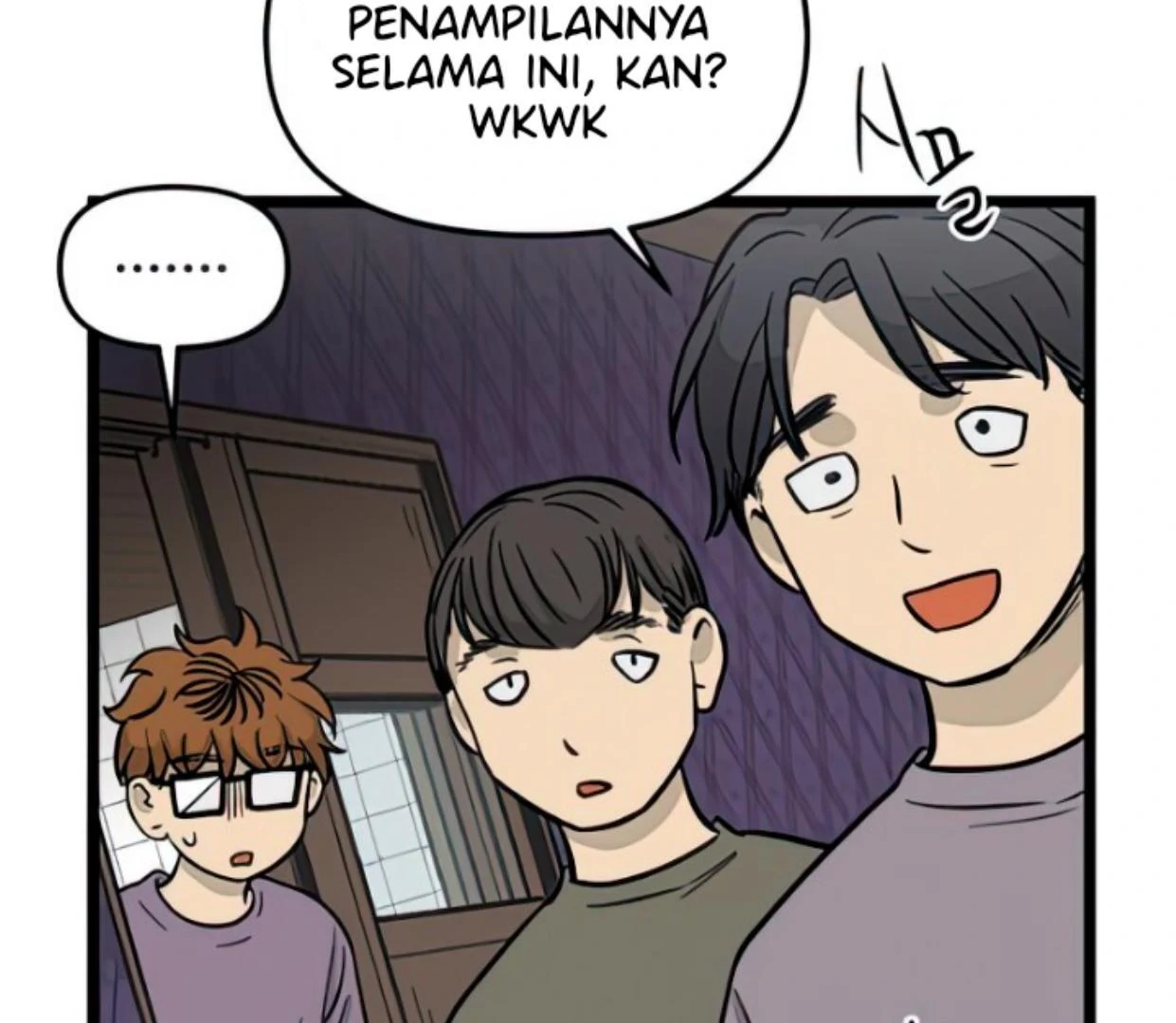Homeless Chapter 134 - halaman 47