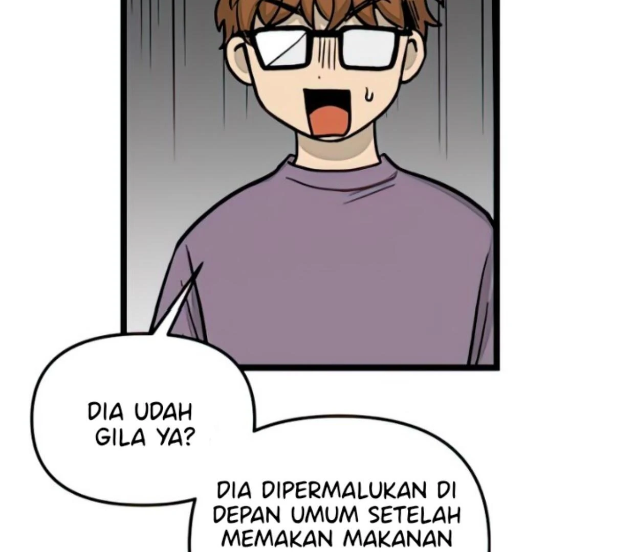 Homeless Chapter 134 - halaman 51