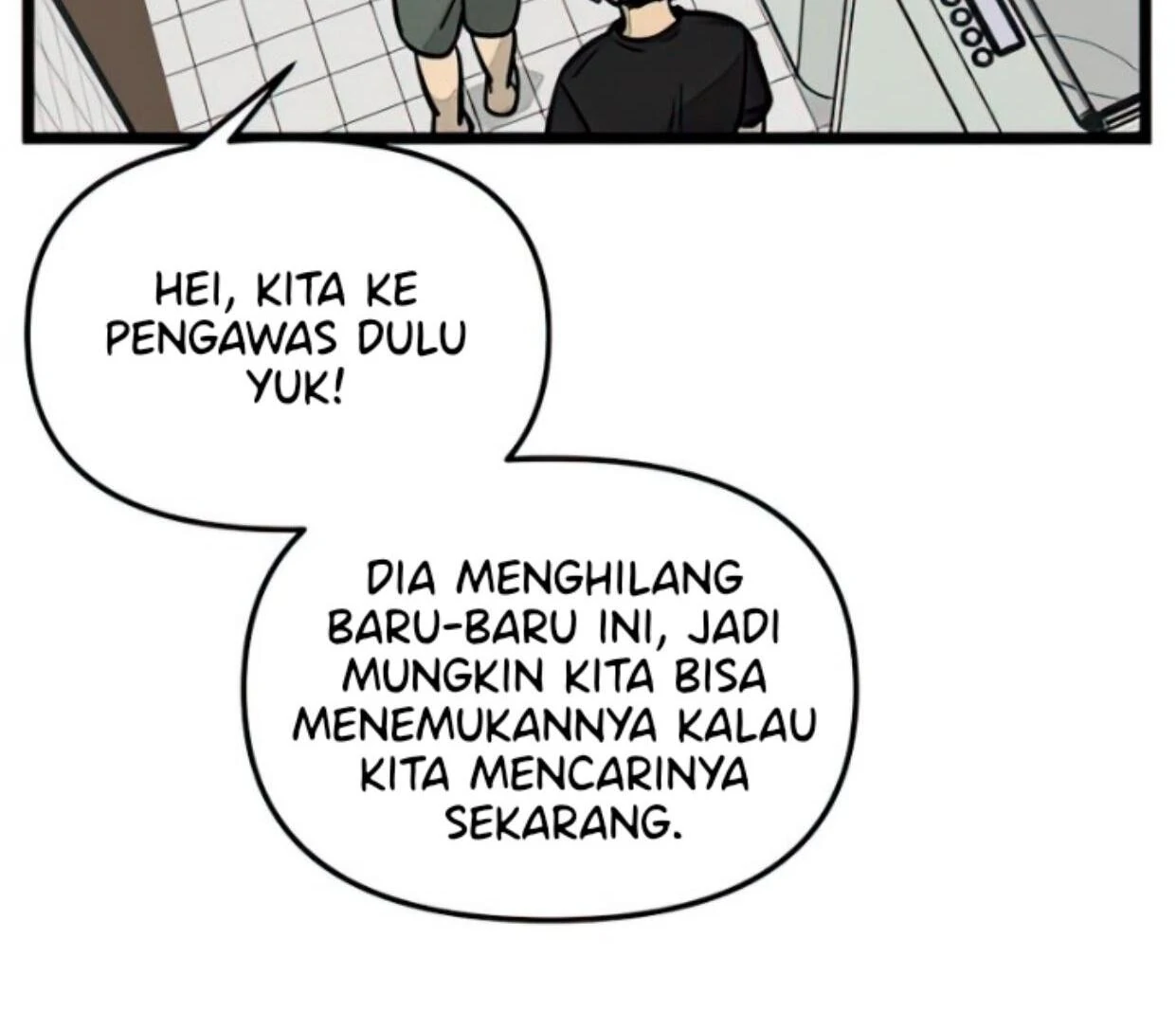 Homeless Chapter 134 - halaman 54