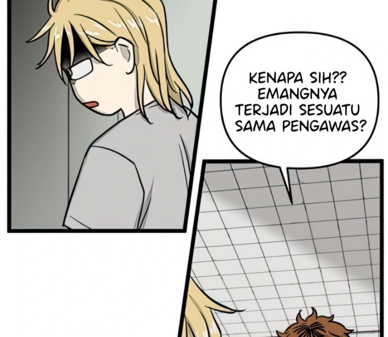 Homeless Chapter 134 - halaman 56