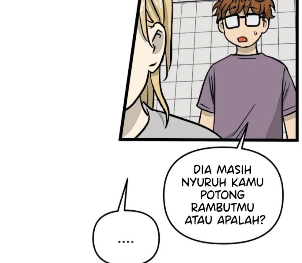 Homeless Chapter 134 - halaman 57