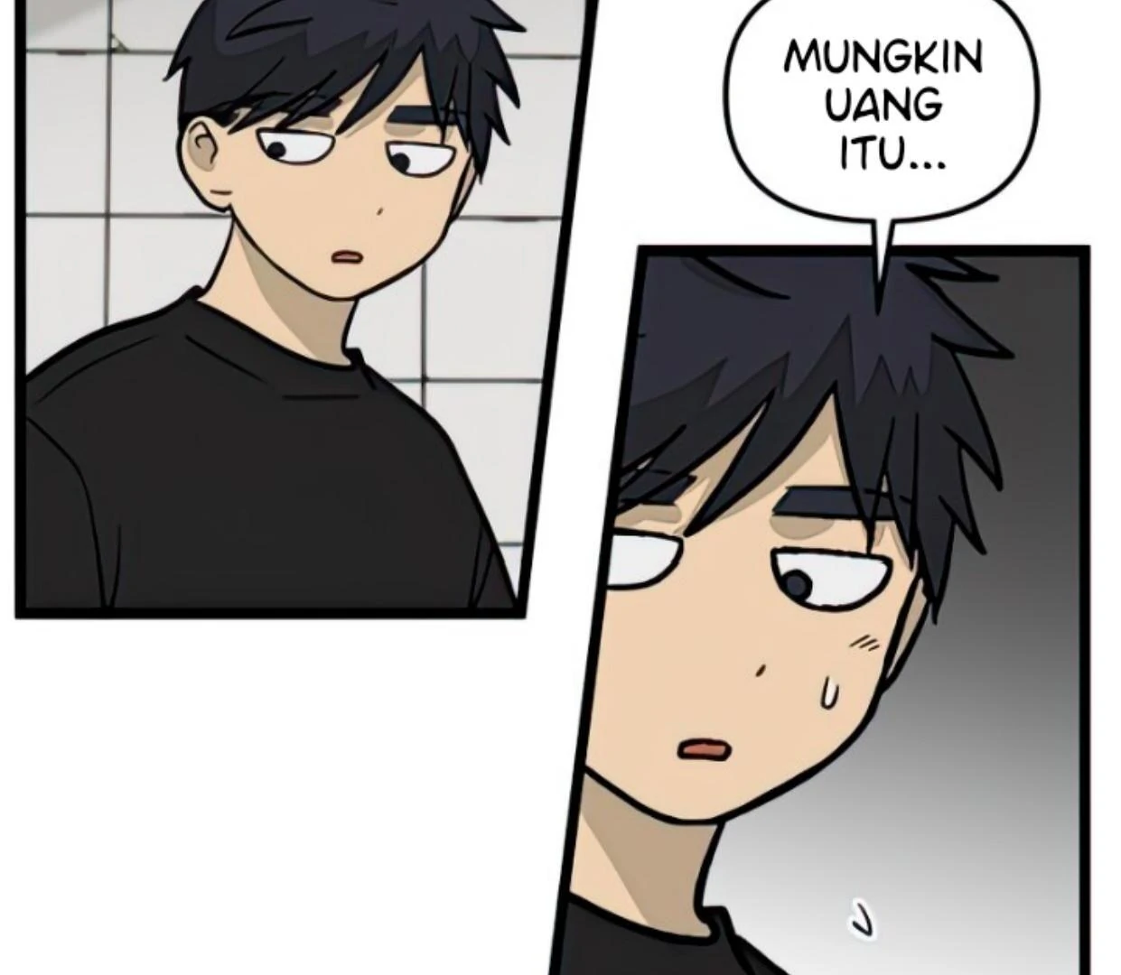 Homeless Chapter 134 - halaman 66