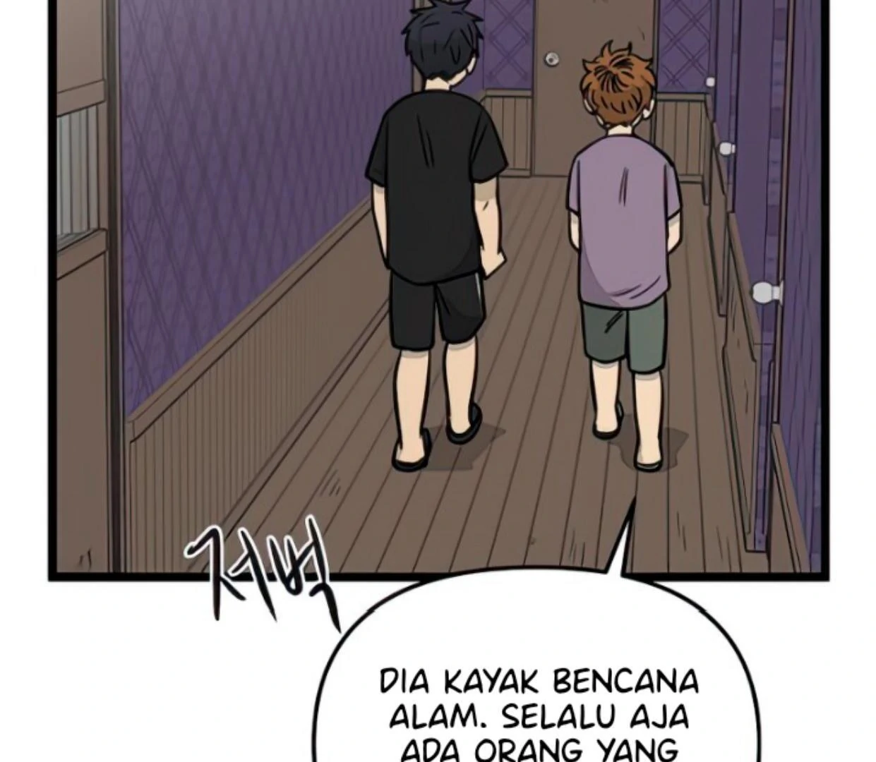 Homeless Chapter 134 - halaman 76