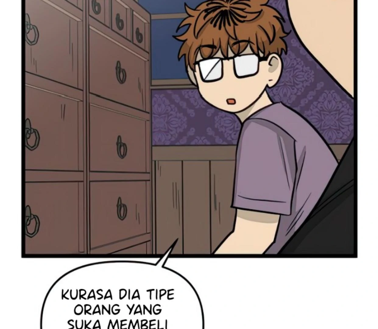 Homeless Chapter 134 - halaman 82