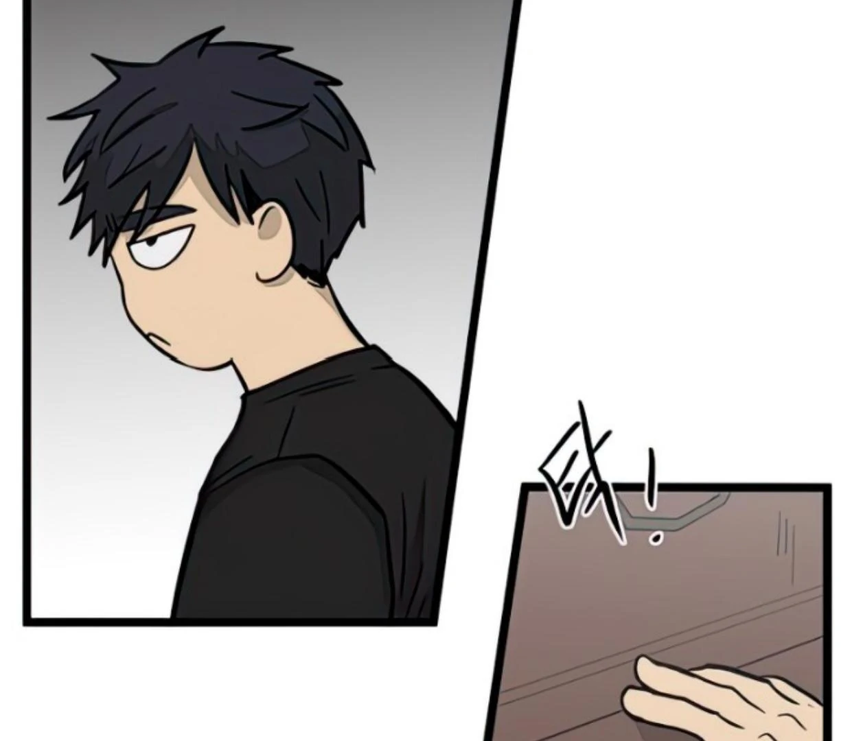 Homeless Chapter 134 - halaman 84