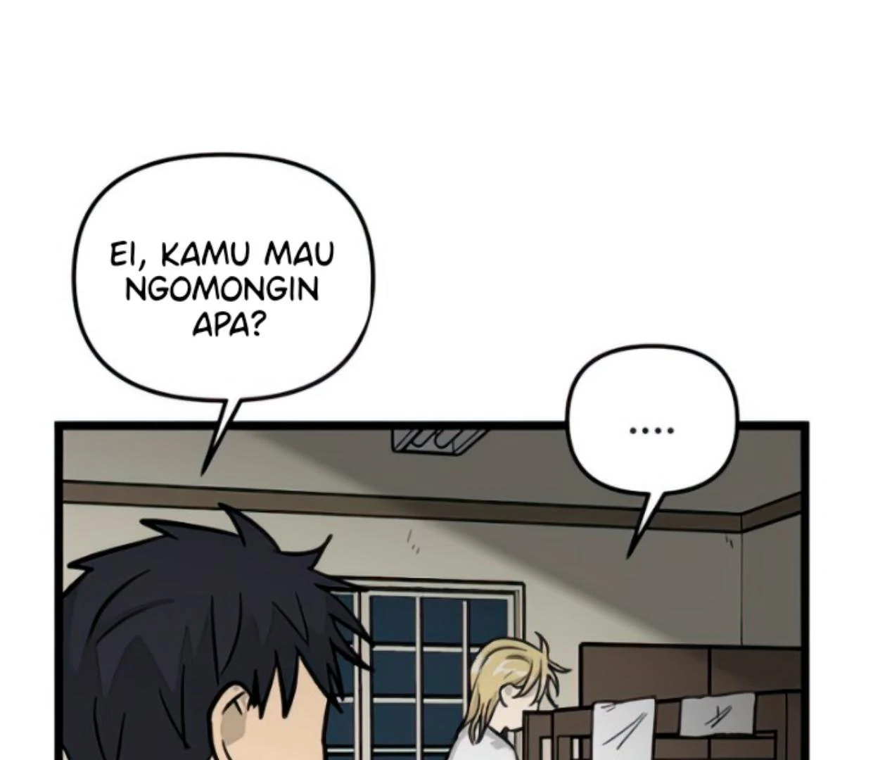 Homeless Chapter 134 - halaman 9