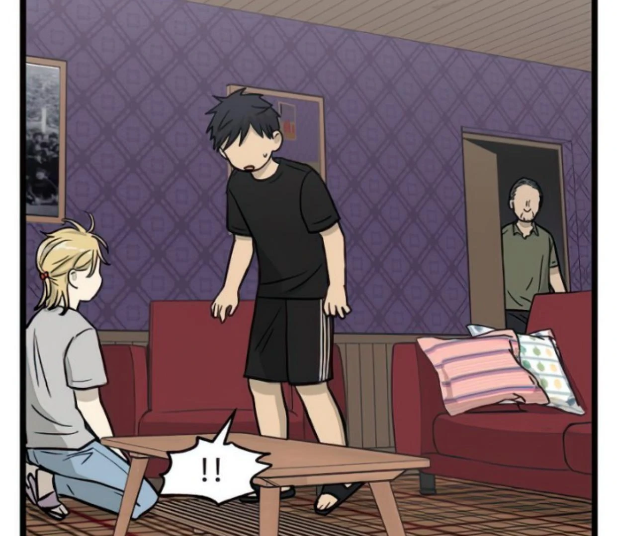 Homeless Chapter 135 - halaman 103