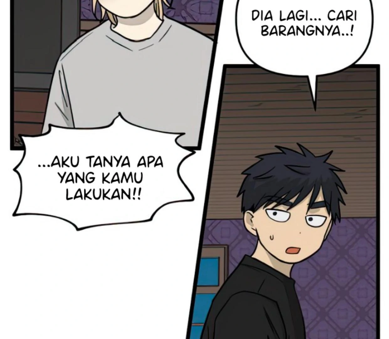 Homeless Chapter 135 - halaman 108