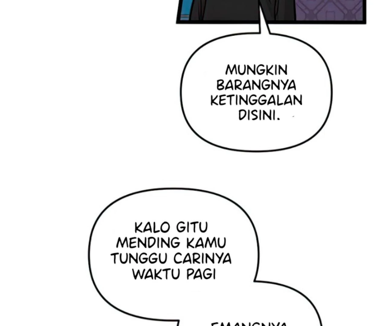 Homeless Chapter 135 - halaman 109