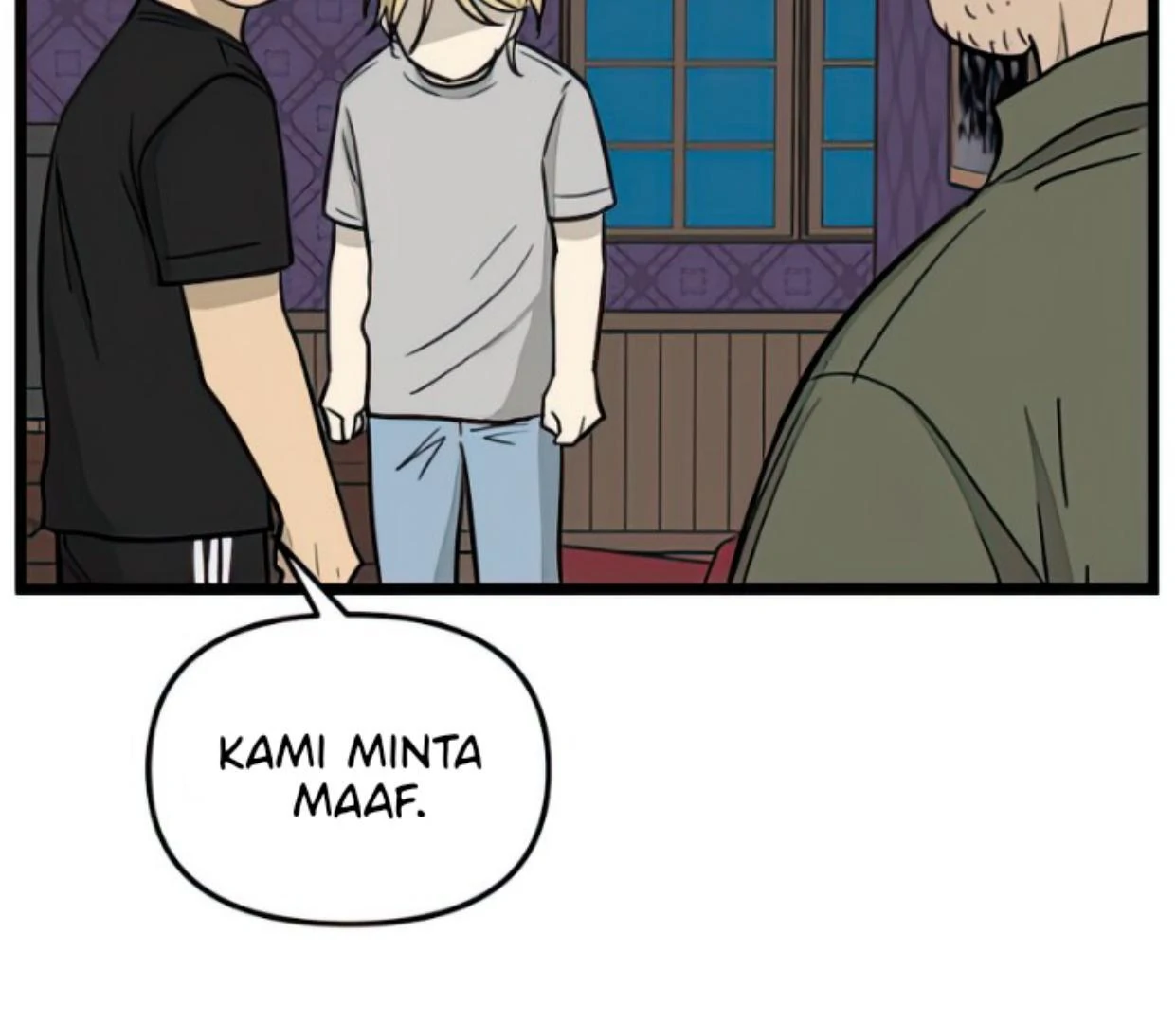 Homeless Chapter 135 - halaman 111