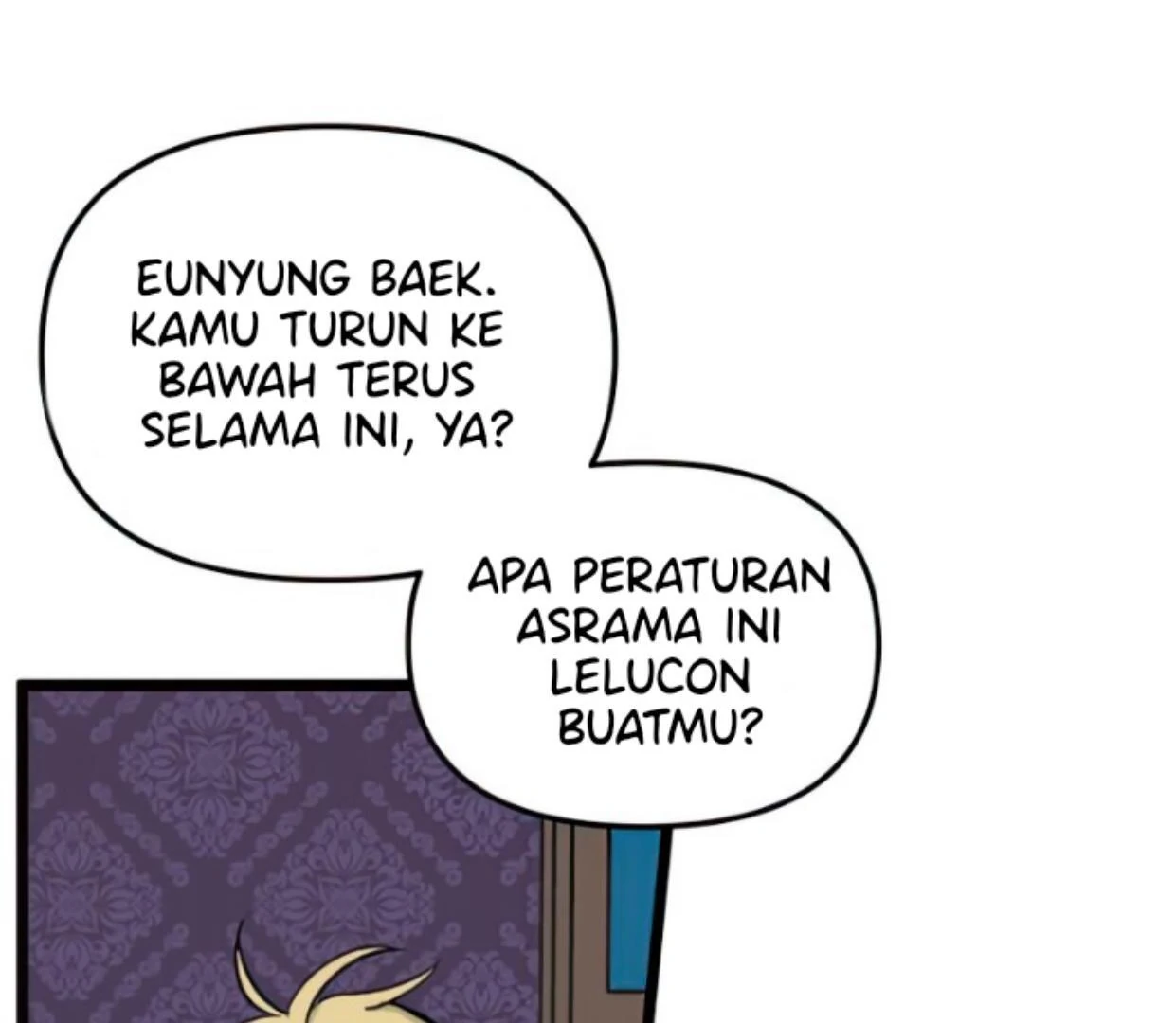 Homeless Chapter 135 - halaman 112