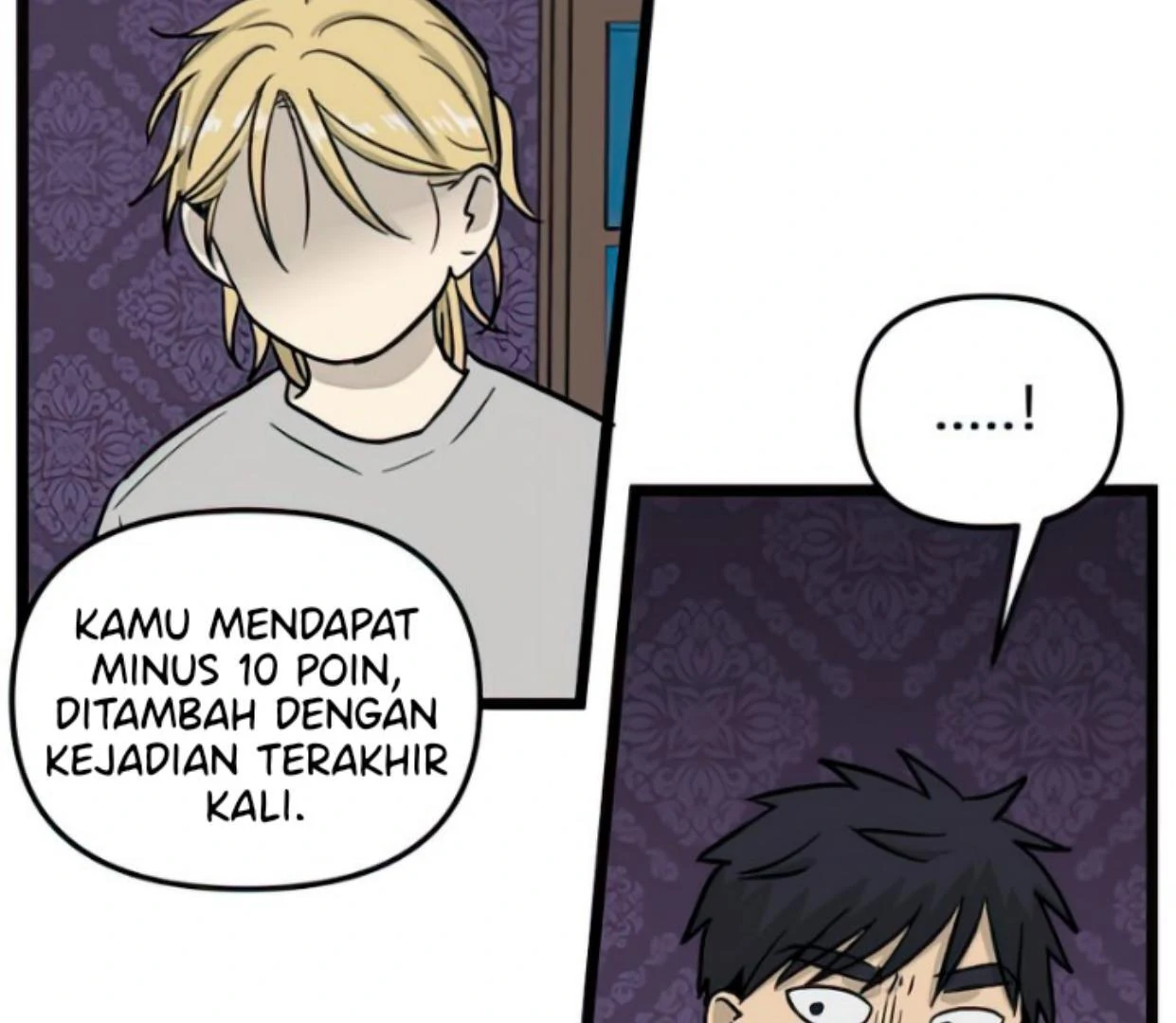 Homeless Chapter 135 - halaman 113
