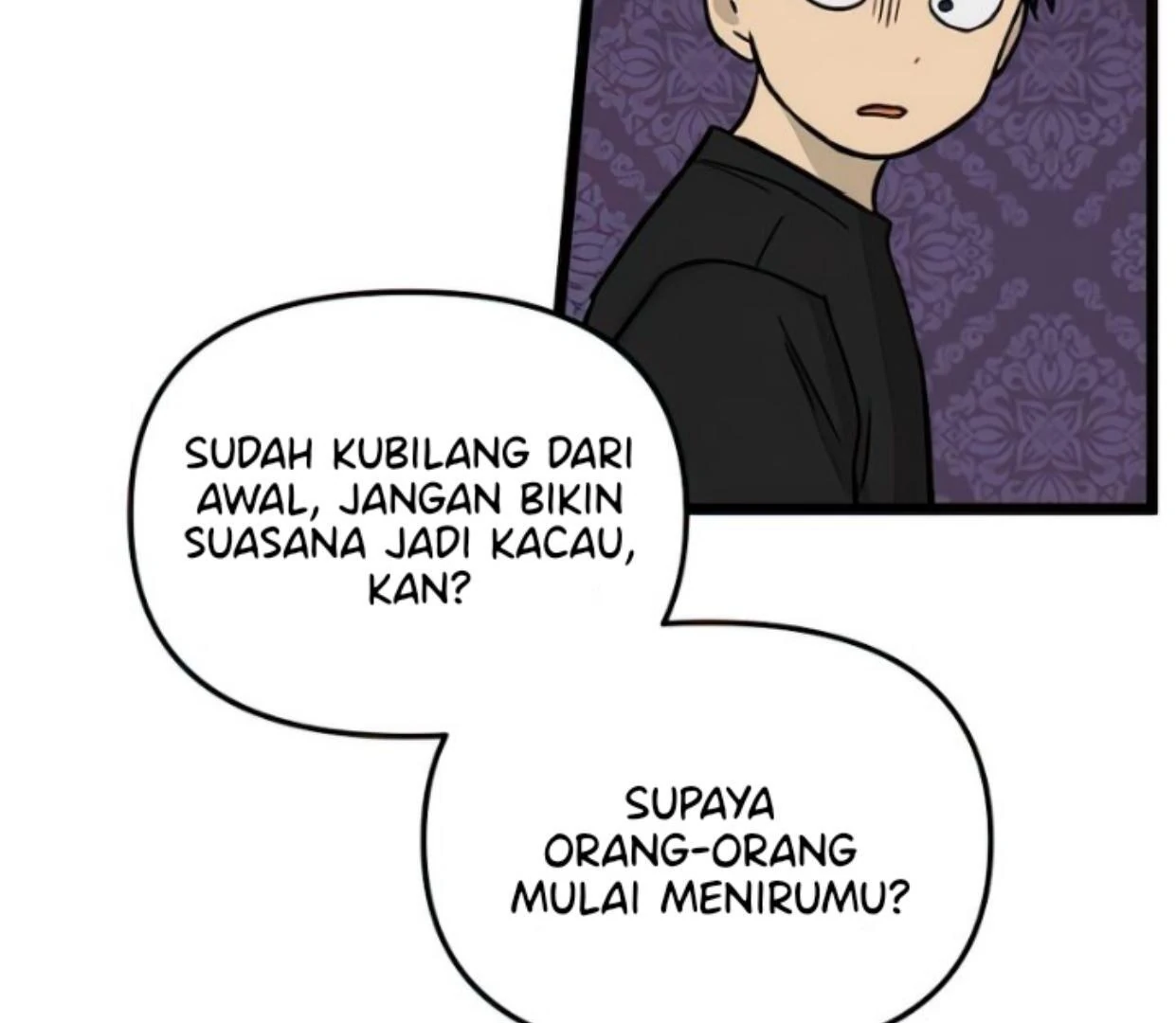 Homeless Chapter 135 - halaman 114