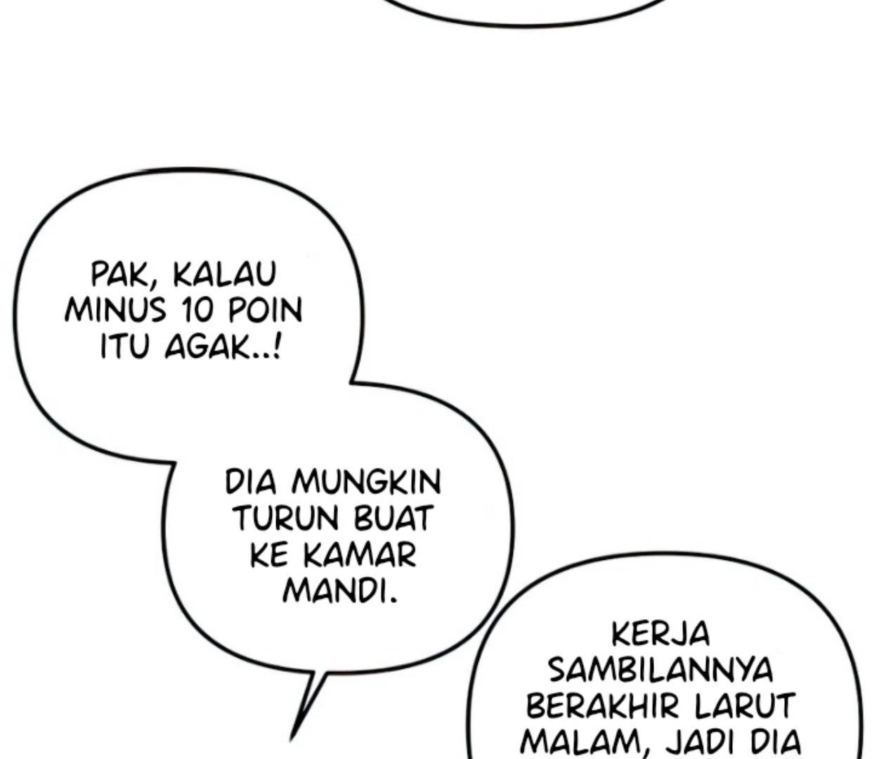 Homeless Chapter 135 - halaman 115