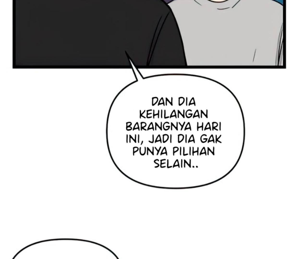 Homeless Chapter 135 - halaman 117