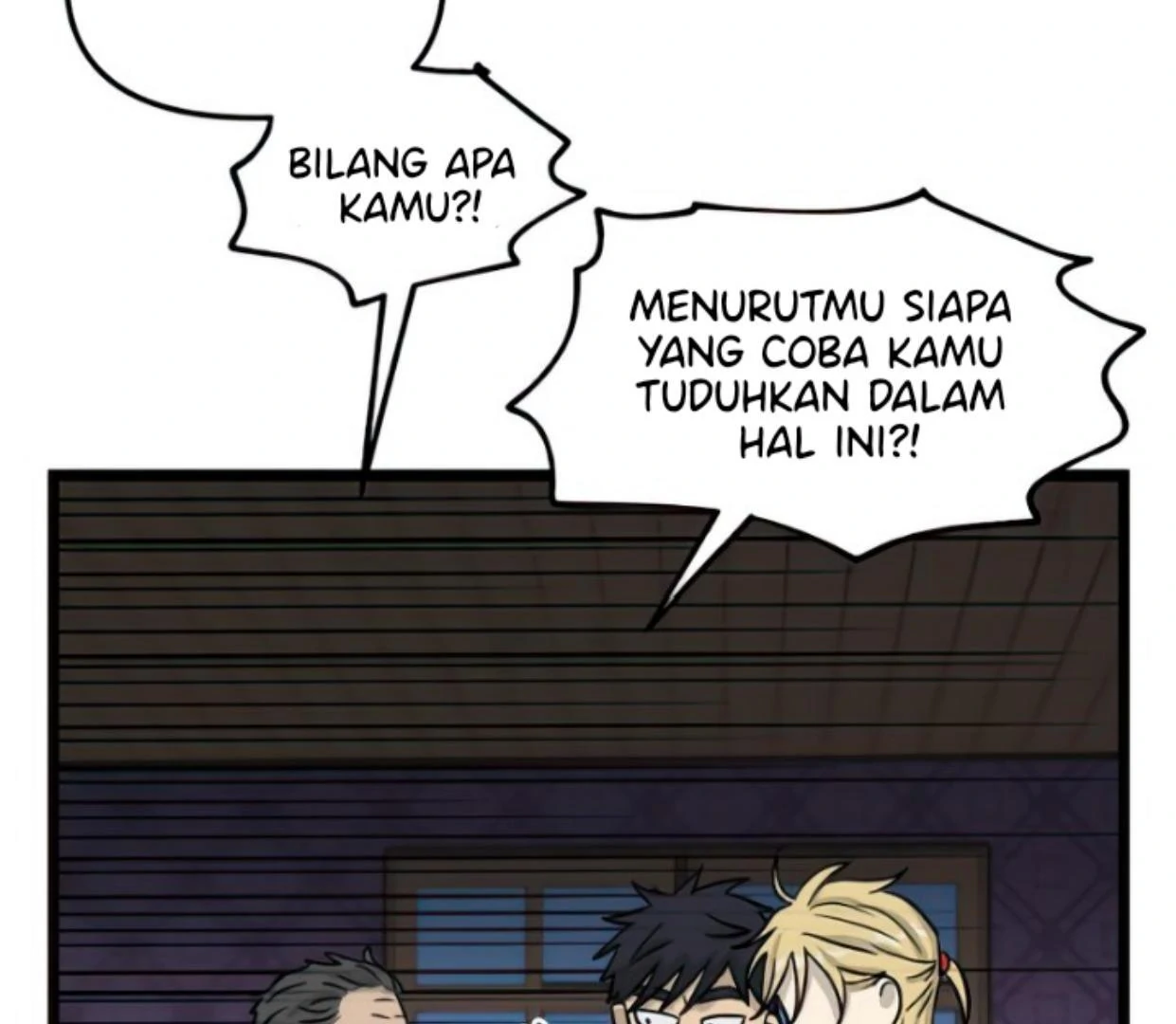 Homeless Chapter 135 - halaman 131
