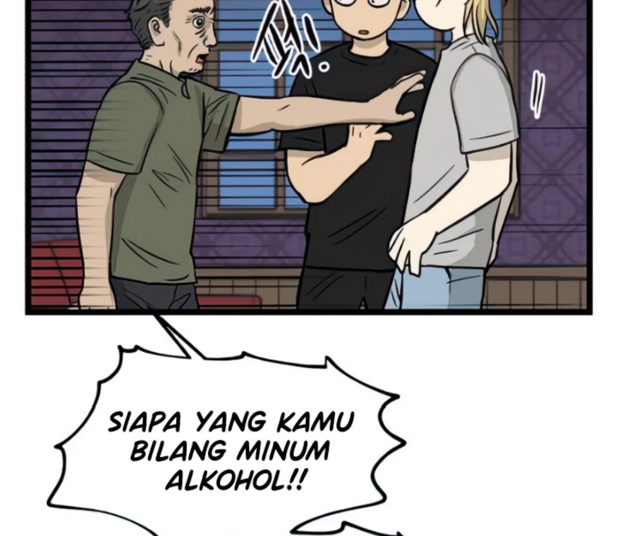 Homeless Chapter 135 - halaman 132
