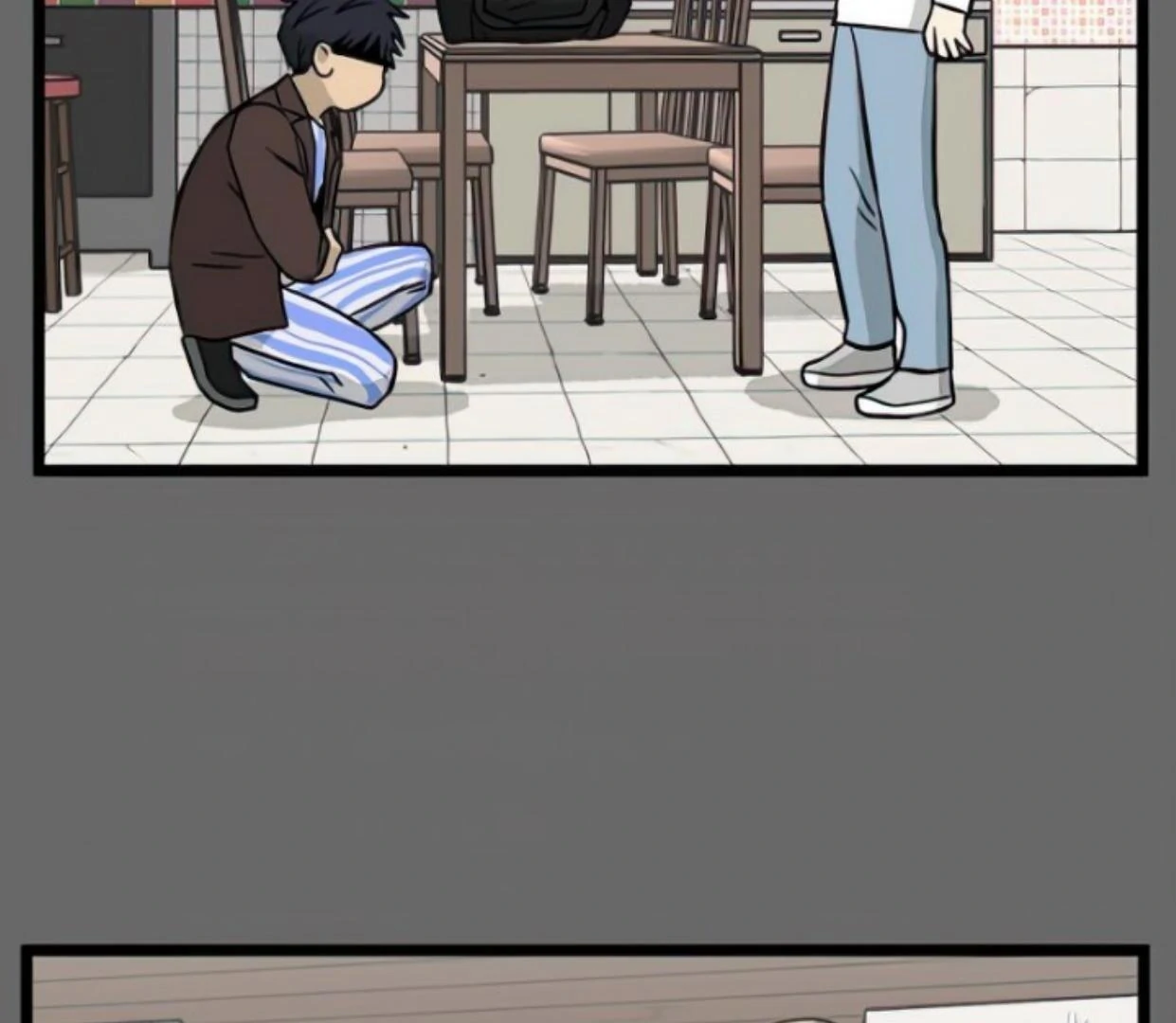 Homeless Chapter 135 - halaman 16