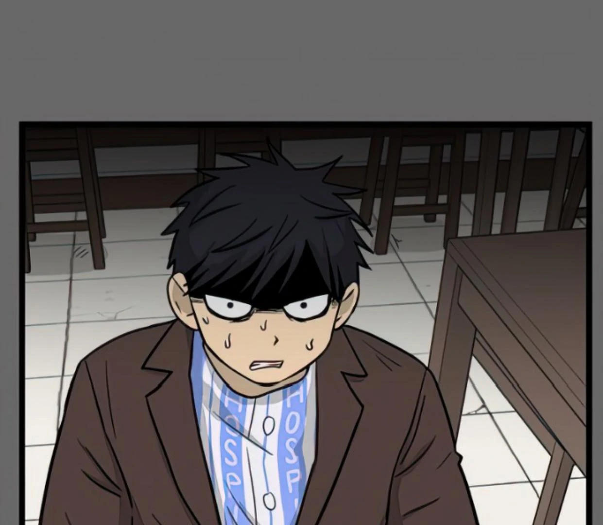 Homeless Chapter 135 - halaman 19